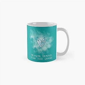 Guild Wars 2 - Dragon Hunter (Cazadragones)   Classic Mug