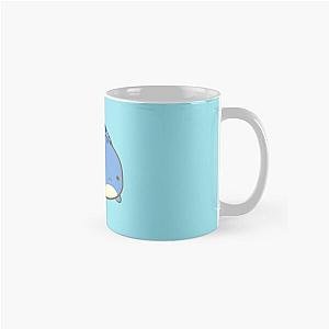 Guild Wars 2- Blue Quaggan Swimming Classic Mug