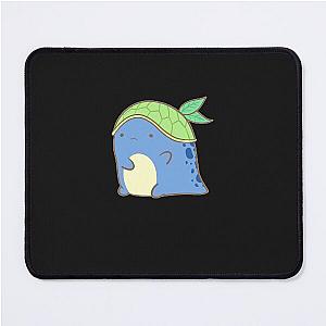 Guild Wars 2 Turtle Shell Quaggan Mouse Pad