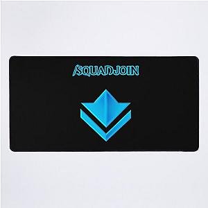 Guild Wars 2: Squadjoin Commander Tag Desk Mat