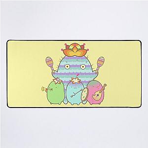 Guild Wars 2- Pricklepatch Parade Desk Mat