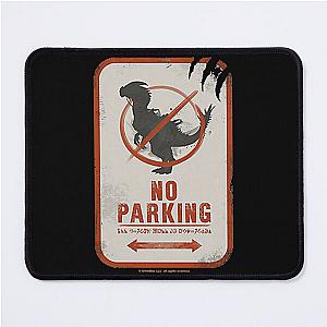 Guild Wars 2 No Mount Parking Premium    Mouse Pad