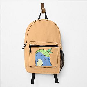 Guild Wars 2- Turtle Shell Quaggan Backpack