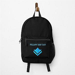 Guild Wars 2: "Follow This Tag" Commander Tag Backpack