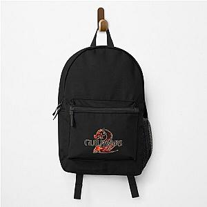 Guild wars 2 logo dragon  Essential T-Shirt Backpack