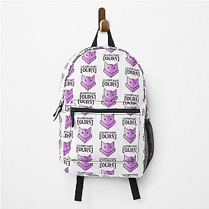 Guild Wars 2 Gandara [OURS] tee   Backpack