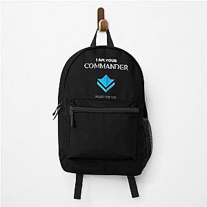 Guild Wars 2 - Commander Tag ** New Version ** Backpack