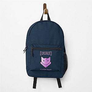 Guild Wars 2 Gandara [OURS] tee Backpack