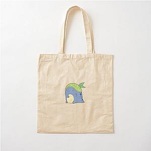 Guild Wars 2 Turtle Shell Quaggan Cotton Tote Bag