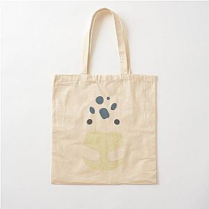 Guild Wars 2 Quaggan   Cotton Tote Bag