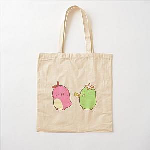 Guild Wars 2- Trumpet Choya Cotton Tote Bag