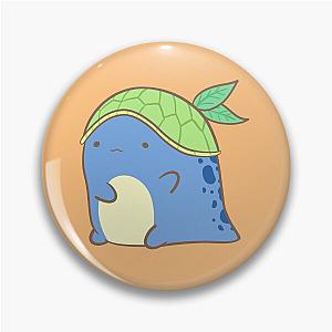 Guild Wars 2- Turtle Shell Quaggan Pin