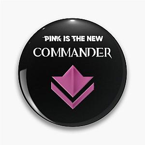 Guild Wars 2 - Pink Commander Tag ** New Version ** Pin