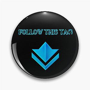 Guild Wars 2: "Follow This Tag" Commander Tag Pin