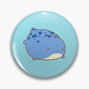 Guild Wars 2- Blue Quaggan Swimming Pin