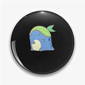 Guild Wars 2 Turtle Shell Quaggan Pin