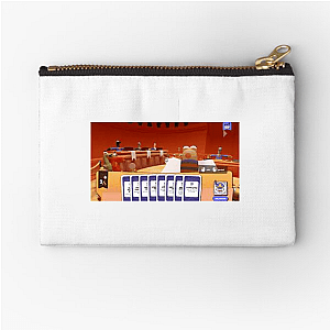 Guilty As Sock Merch Guilty As Sock Zipper Pouches