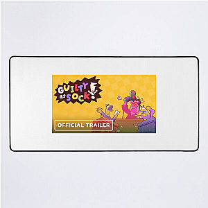 Guilty As Sock Merchandise For Fans Guilty As Sock Mouse Pads