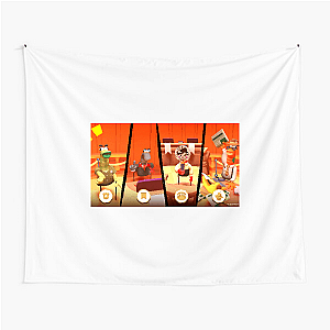 Guilty As Sock Limited Collection Guilty As Sock Tapestries