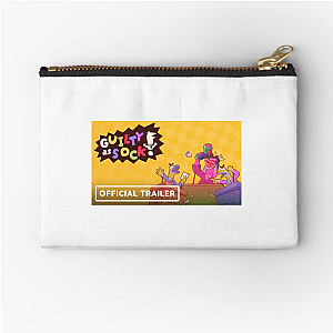 Guilty As Sock Merchandise For Fans Guilty As Sock Zipper Pouches