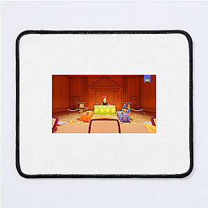 Guilty As Sock Merch For Fans Guilty As Sock Mouse Pads