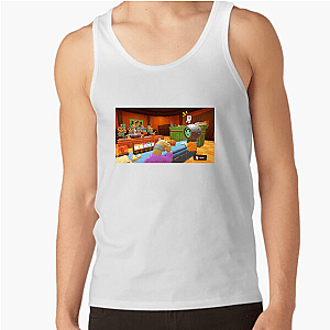 Guilty As Sock Collection for fans Guilty As Sock Tank Tops
