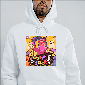 Guilty As Sock Merchandise Guilty As Sock Hoodies