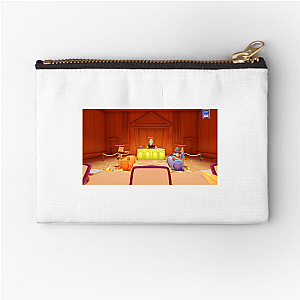 Guilty As Sock Merch For Fans Guilty As Sock Zipper Pouches