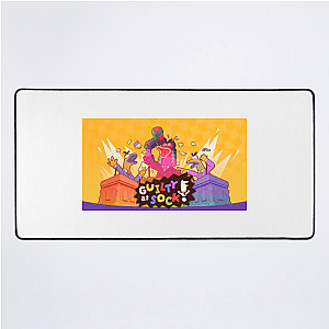 Guilty As Sock Fan Art Guilty As Sock Mouse Pads