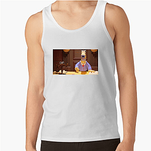 Guilty As Sock Signature Guilty As Sock Tank Tops