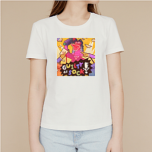 Guilty As Sock Merchandise Guilty As Sock T-Shirts