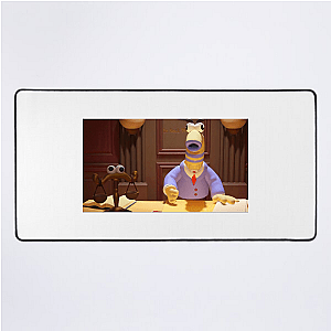 Guilty As Sock Signature Guilty As Sock Mouse Pads