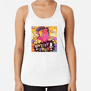 Guilty As Sock Merchandise Guilty As Sock Tank Tops