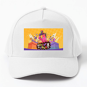 Guilty As Sock Fan Art Guilty As Sock Hats & Caps
