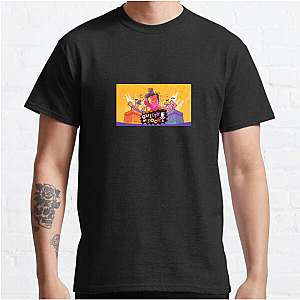 Guilty As Sock Fan Art Guilty As Sock T-Shirts