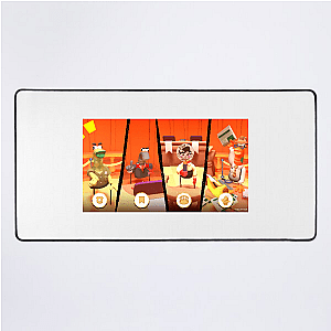 Guilty As Sock Limited Collection Guilty As Sock Mouse Pads