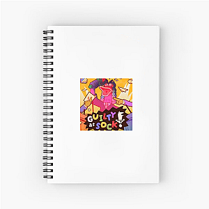 Guilty As Sock Merchandise Guilty As Sock Notebook