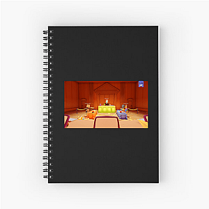 Guilty As Sock Merch For Fans Guilty As Sock Notebook