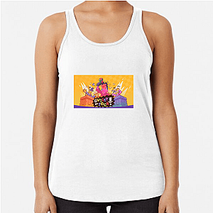 Guilty As Sock Fan Art Guilty As Sock Tank Tops