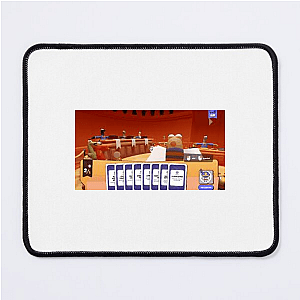 Guilty As Sock Merch Guilty As Sock Mouse Pads