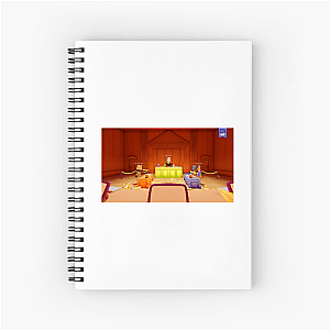 Guilty As Sock Merch For Fans Guilty As Sock Notebook