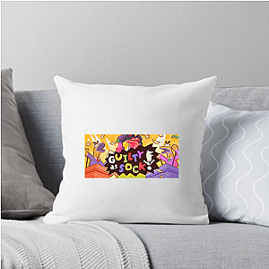 Guilty As Sock Merch Collection Guilty As Sock Pillows Cover