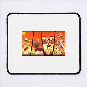 Guilty As Sock Limited Collection Guilty As Sock Mouse Pads