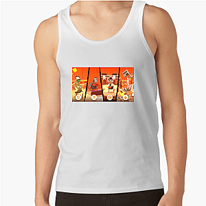 Guilty As Sock Limited Collection Guilty As Sock Tank Tops
