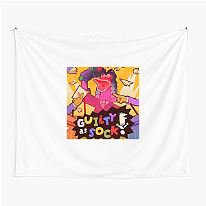 Guilty As Sock Merchandise Guilty As Sock Tapestries