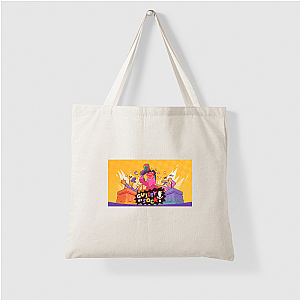 Guilty As Sock Fan Art Guilty As Sock Bags