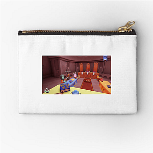 Guilty As Sock Special Collection Guilty As Sock Zipper Pouches