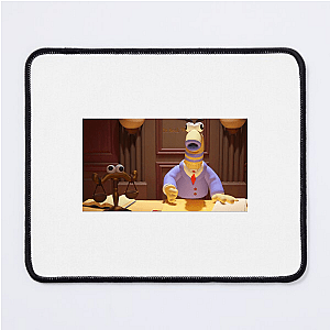 Guilty As Sock Signature Guilty As Sock Mouse Pads