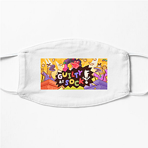 Guilty As Sock Merch Collection Guilty As Sock Face Masks