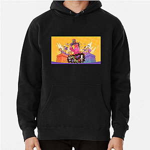 Guilty As Sock Fan Art Guilty As Sock Hoodies